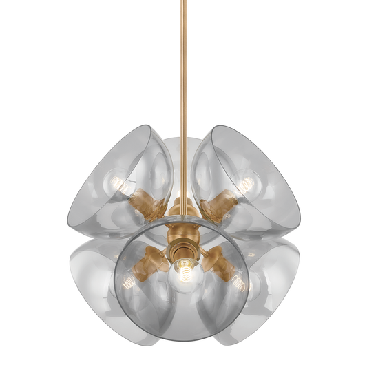 Troy Lighting SALIX Chandelier