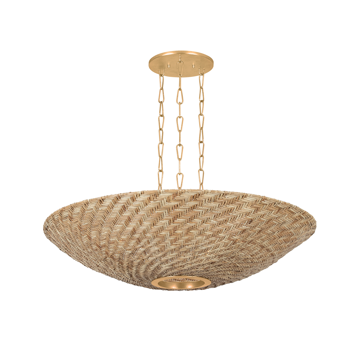 Troy Lighting OLLIE CHANDELIER
