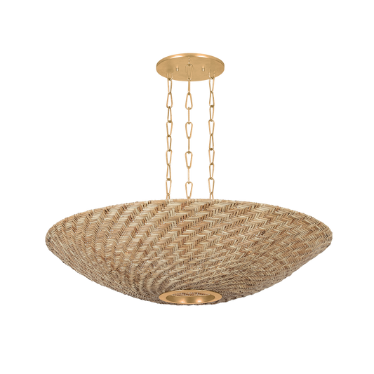 Troy Lighting OLLIE CHANDELIER