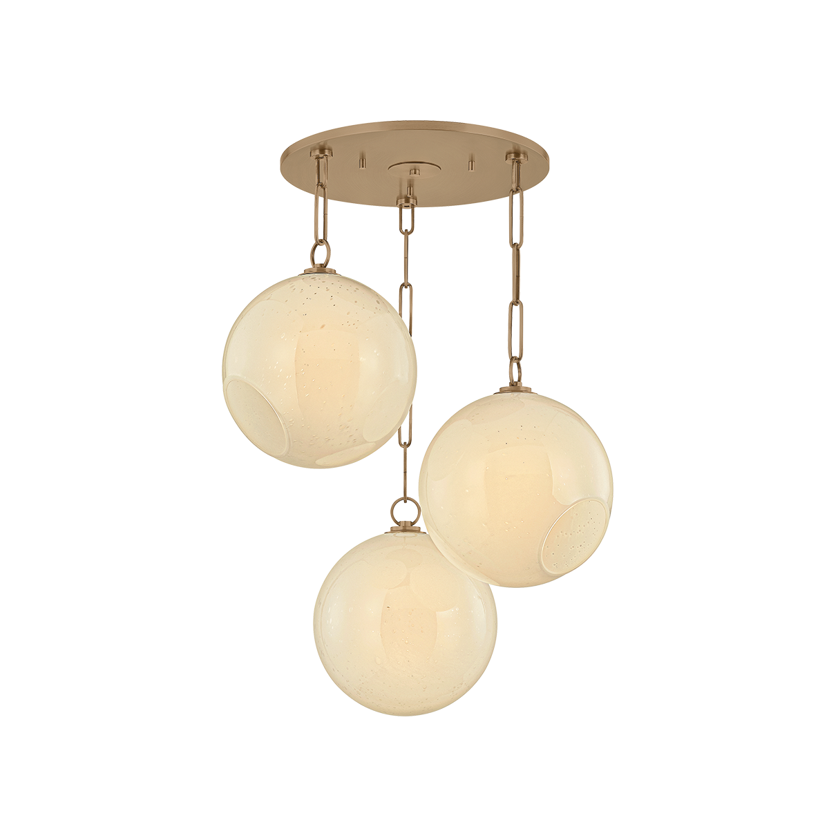 Troy Lighting BRAMBLE CHANDELIER