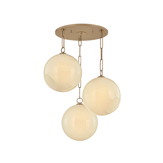 Troy Lighting BRAMBLE CHANDELIER
