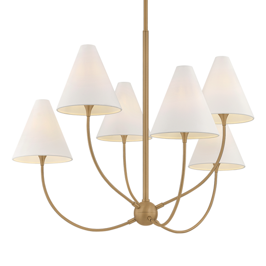 Troy Lighting Evermore Chandelier