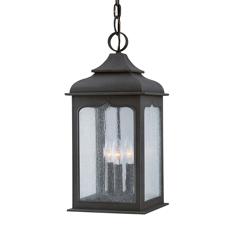 Troy Lighting Henry Street Exterior Lantern