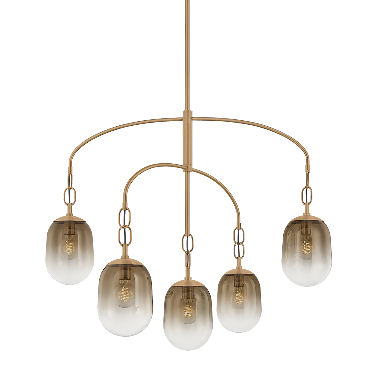 Troy Lighting HARVEY CHANDELIER