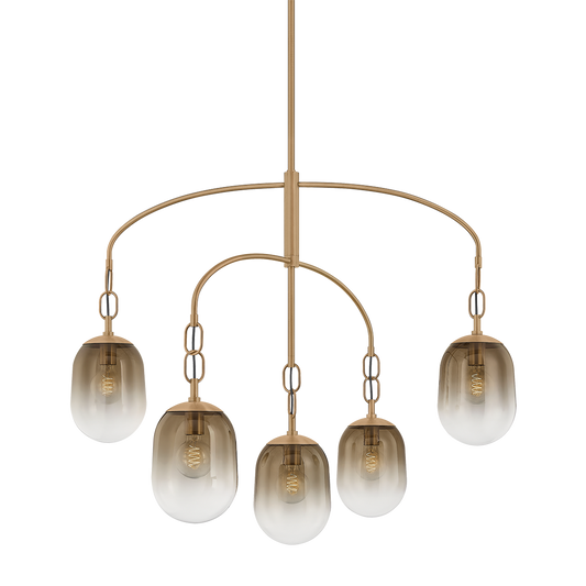 Troy Lighting HARVEY CHANDELIER
