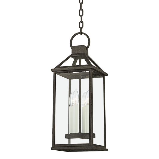 Troy Lighting Sanders Exterior Pendant