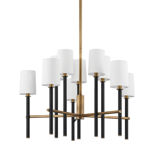 Troy Lighting BELVEDERE Chandelier