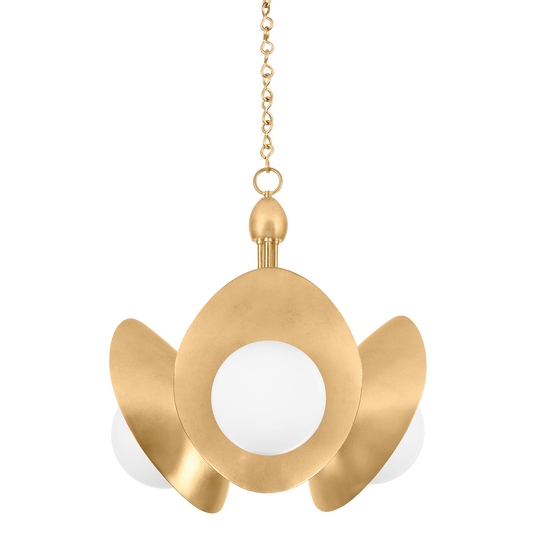 Troy Lighting OLSON Chandelier
