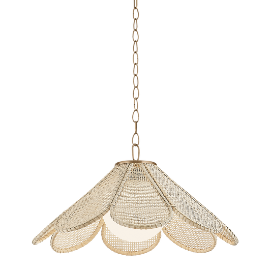 Troy Lighting Petal Pendant