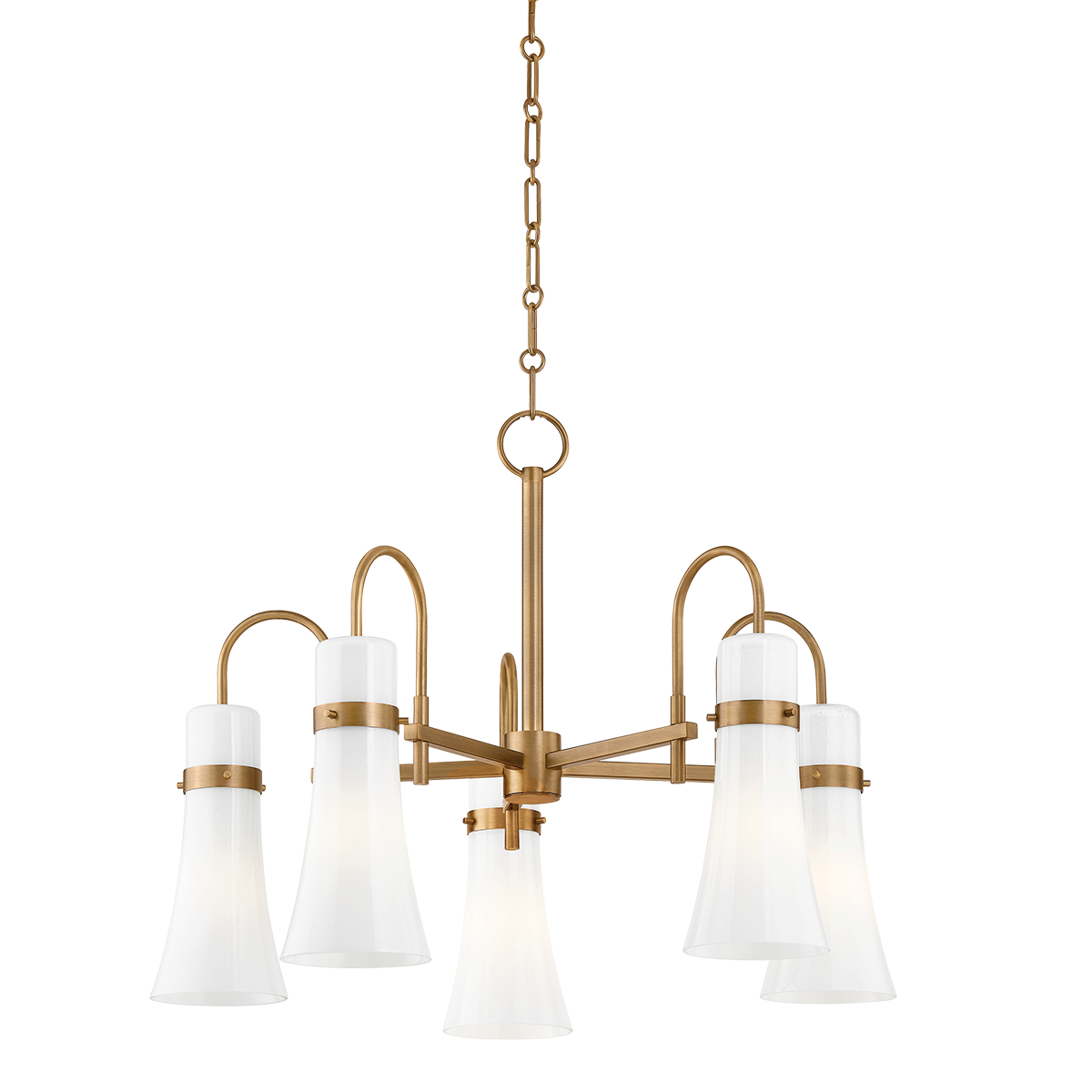 Troy Lighting MAPLE Chandelier