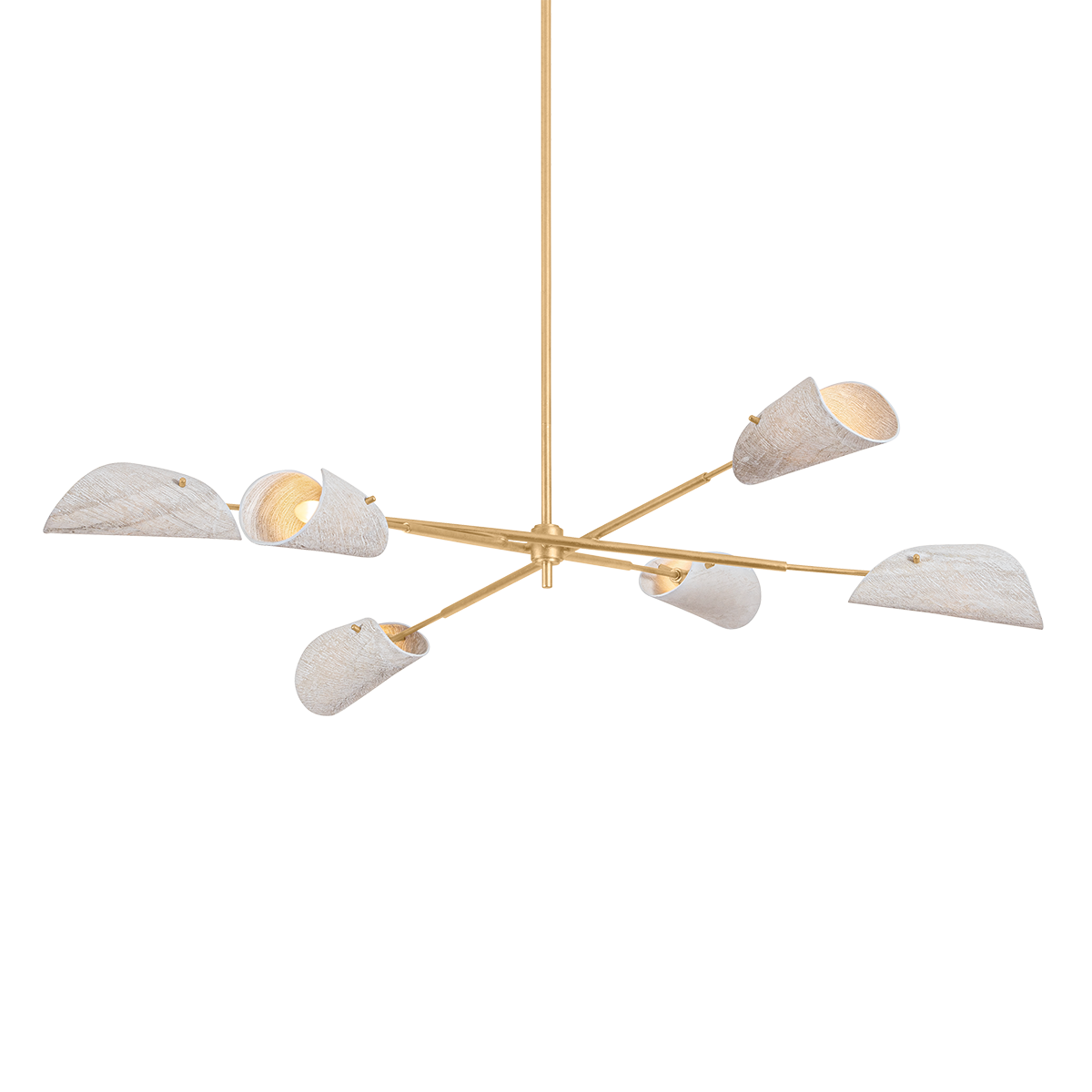 Troy Lighting Ken Chandelier