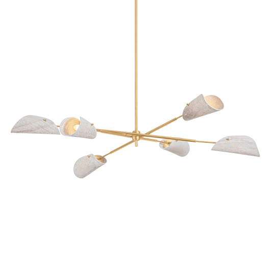Troy Lighting Ken Chandelier