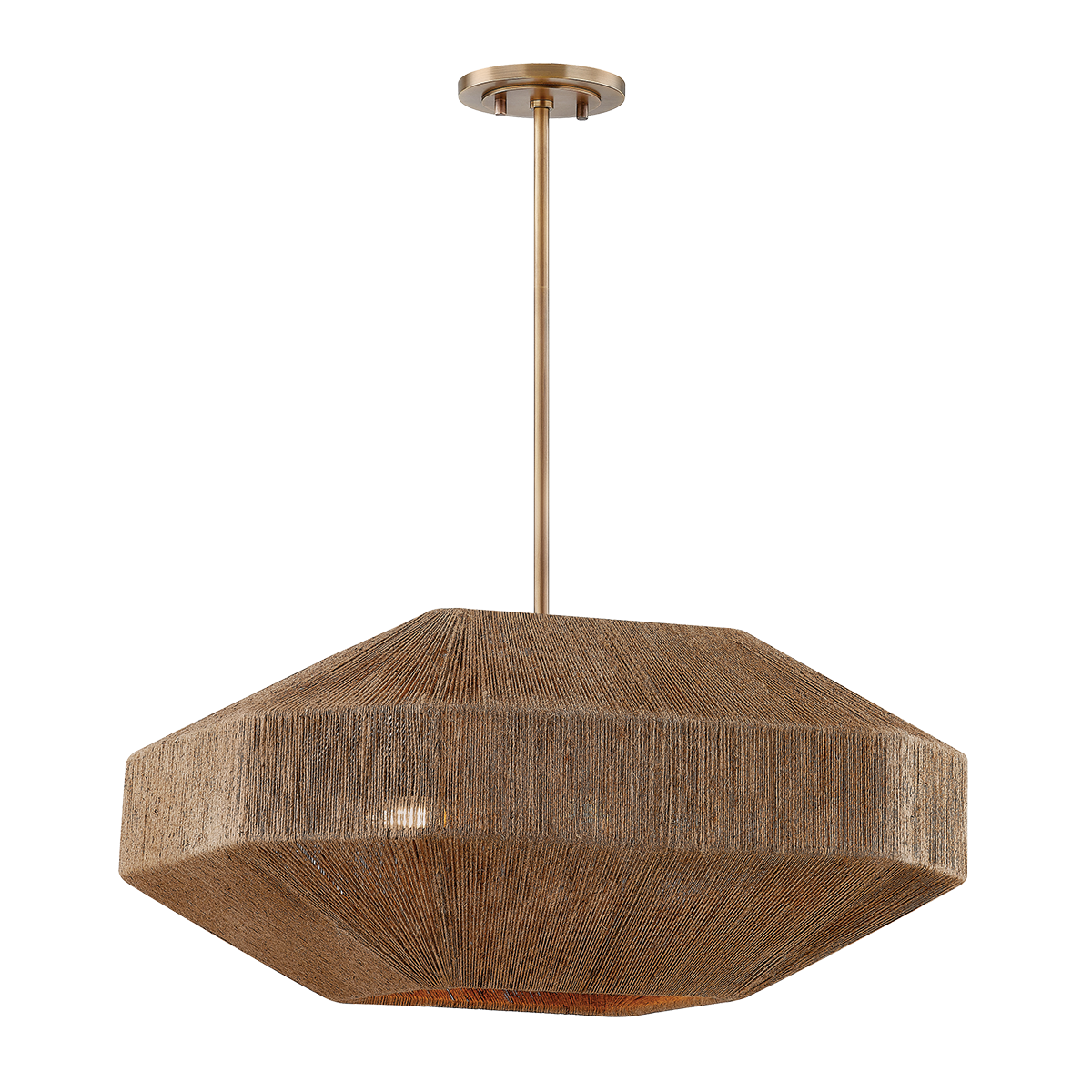 Troy Lighting LAKEN Chandelier