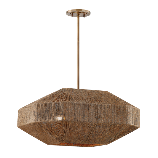 Troy Lighting LAKEN Chandelier