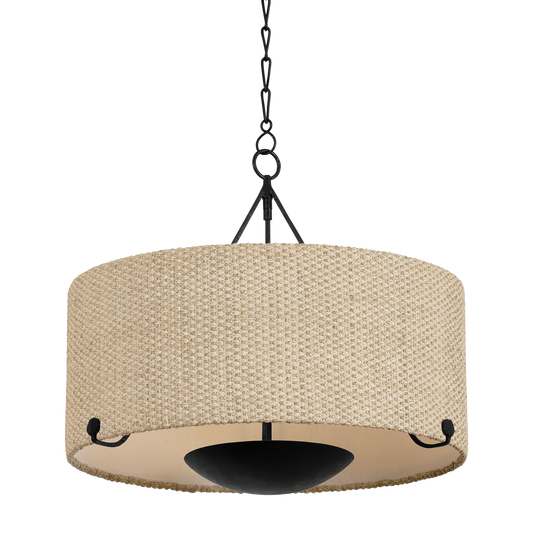Troy Lighting Elias Chandelier