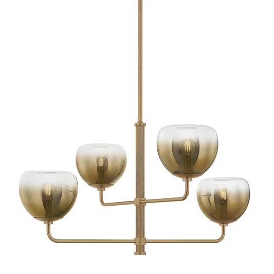 Troy Lighting AUGUST CHANDELIER