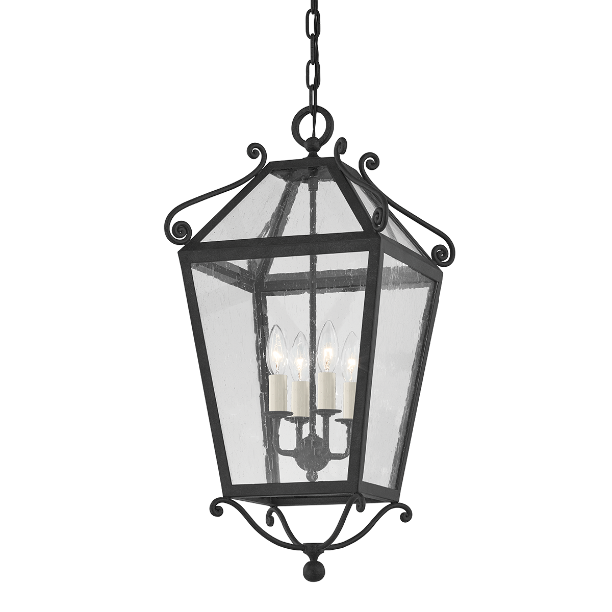 Troy Lighting Santa Barbara County Exterior Lantern