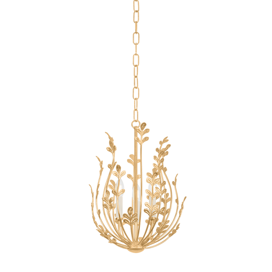 Troy Lighting DELMORE CHANDELIER