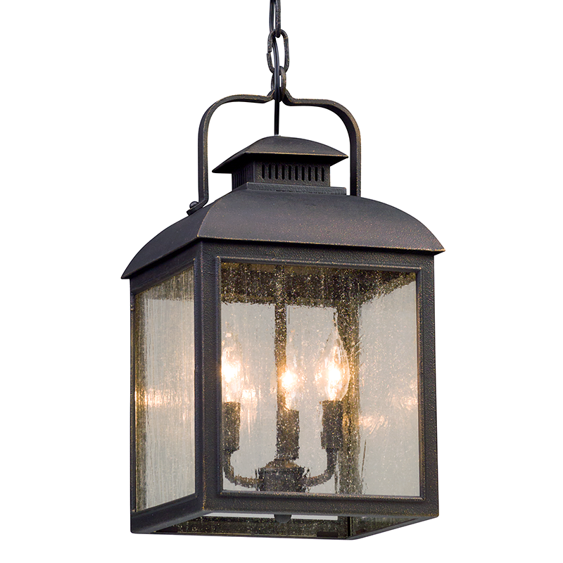 Troy Lighting Chamberlain Exterior Lantern