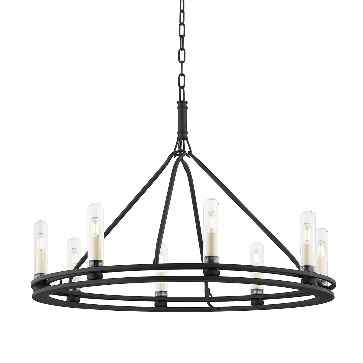 Troy Lighting Sutton Exterior Chandelier