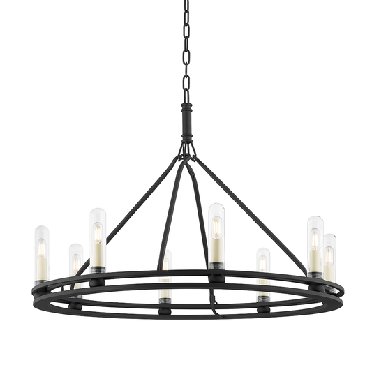 Troy Lighting Sutton Exterior Chandelier