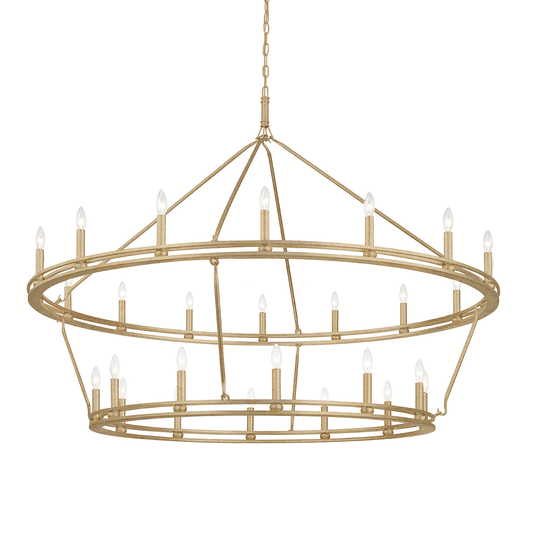 Troy Lighting SUTTON LIGHT CHANDELIER