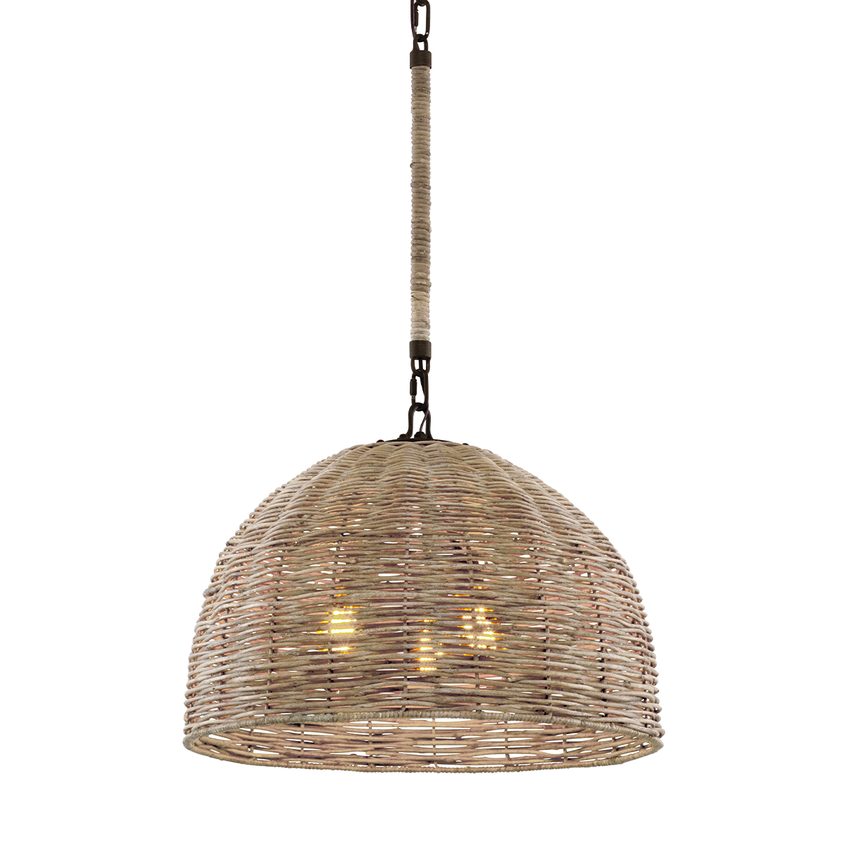 Troy Lighting Huxley Chandelier
