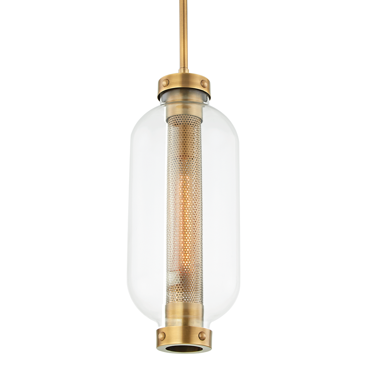 Troy Lighting Atwater Exterior Pendant