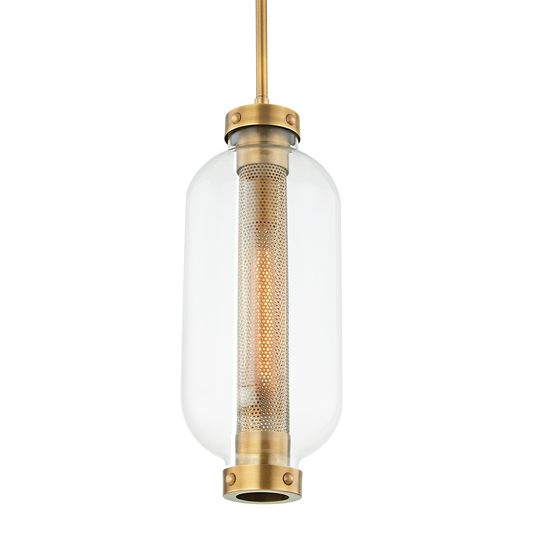 Troy Lighting Atwater Exterior Pendant