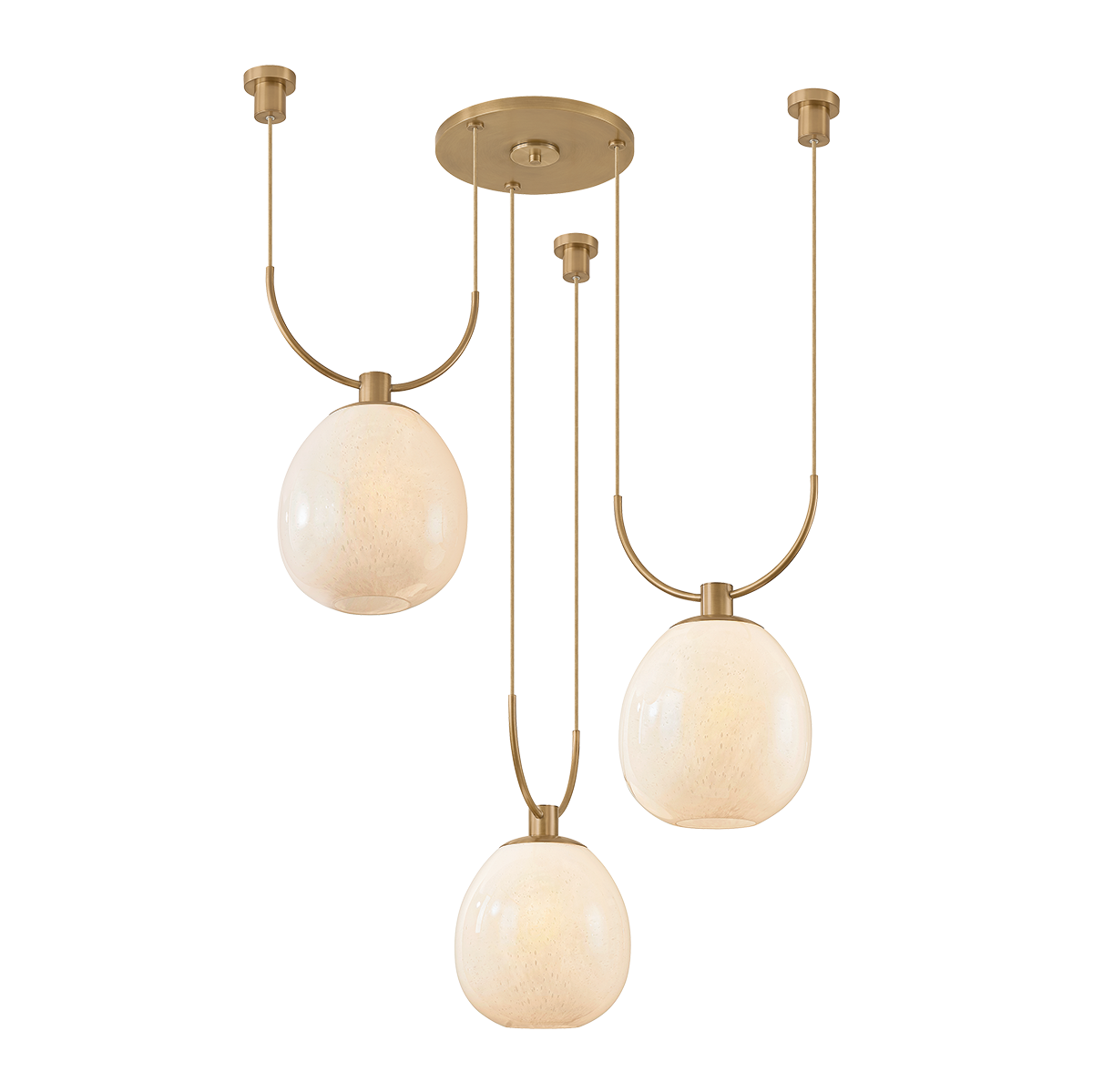 Troy Lighting Jove Chandelier