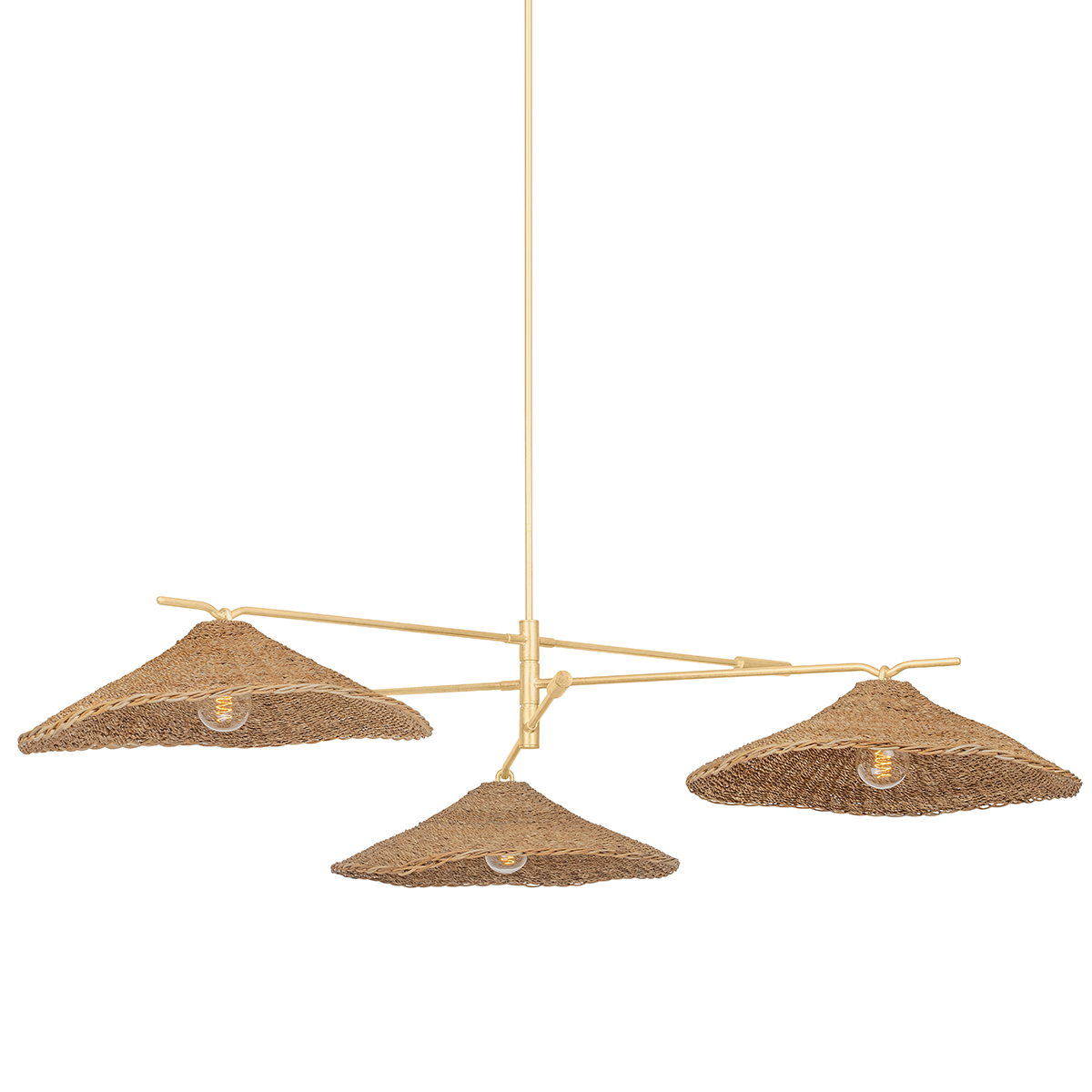 Troy Lighting VALIER Chandelier