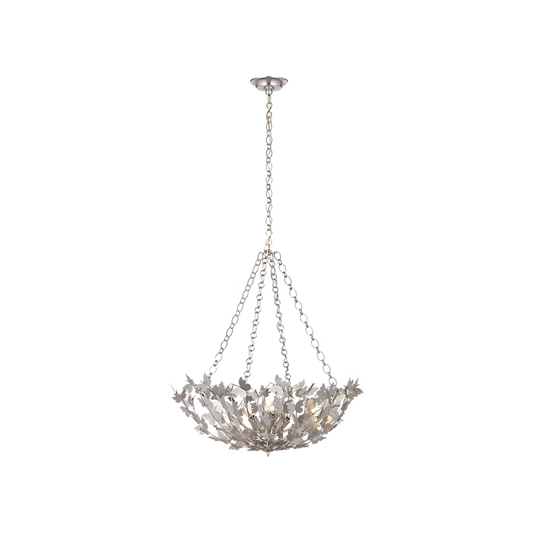 Farfalle 30" Basket Chandelier
