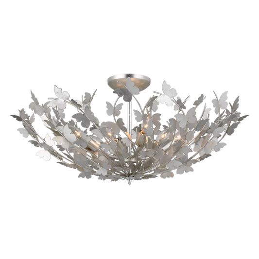 Farfalle Large Semi-Flush Mount