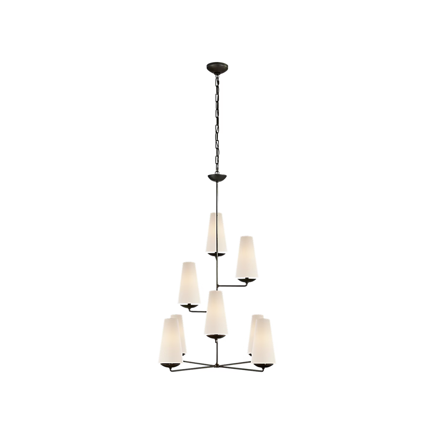Fontaine Vertical Chandelier