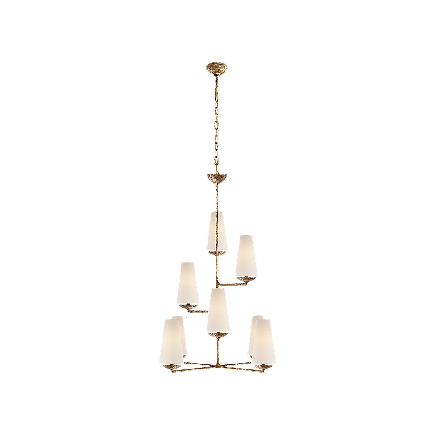 Fontaine Vertical Chandelier