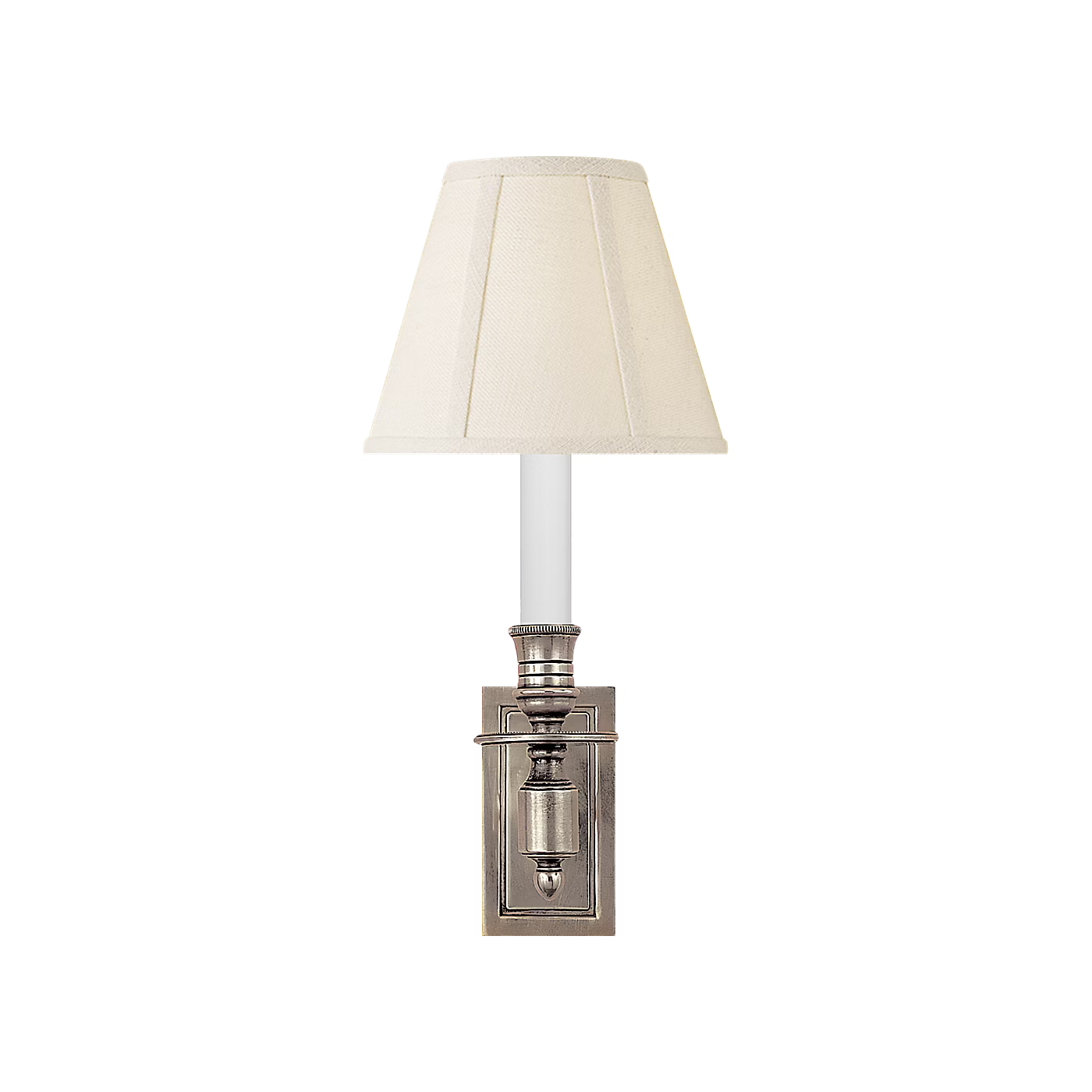 French Single Library Sconce