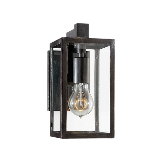 Fresno Framed Short Sconce