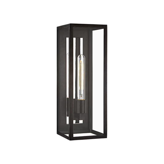 Fresno Large 3/4 Wall Lantern