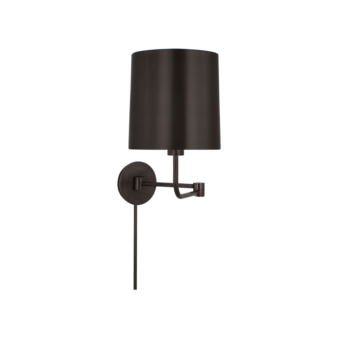 Go Lightly Swing Arm Wall Light