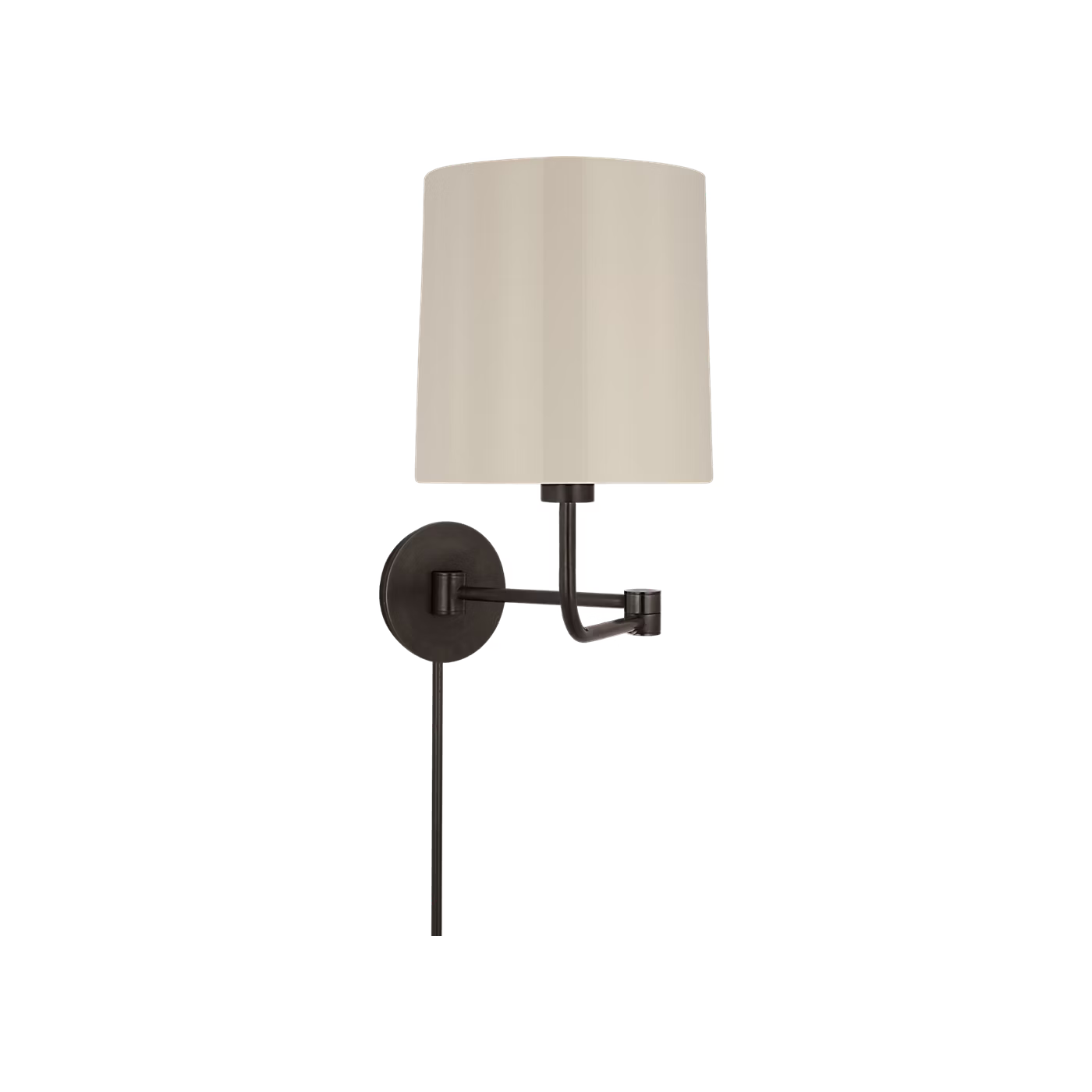 Go Lightly Swing Arm Wall Light