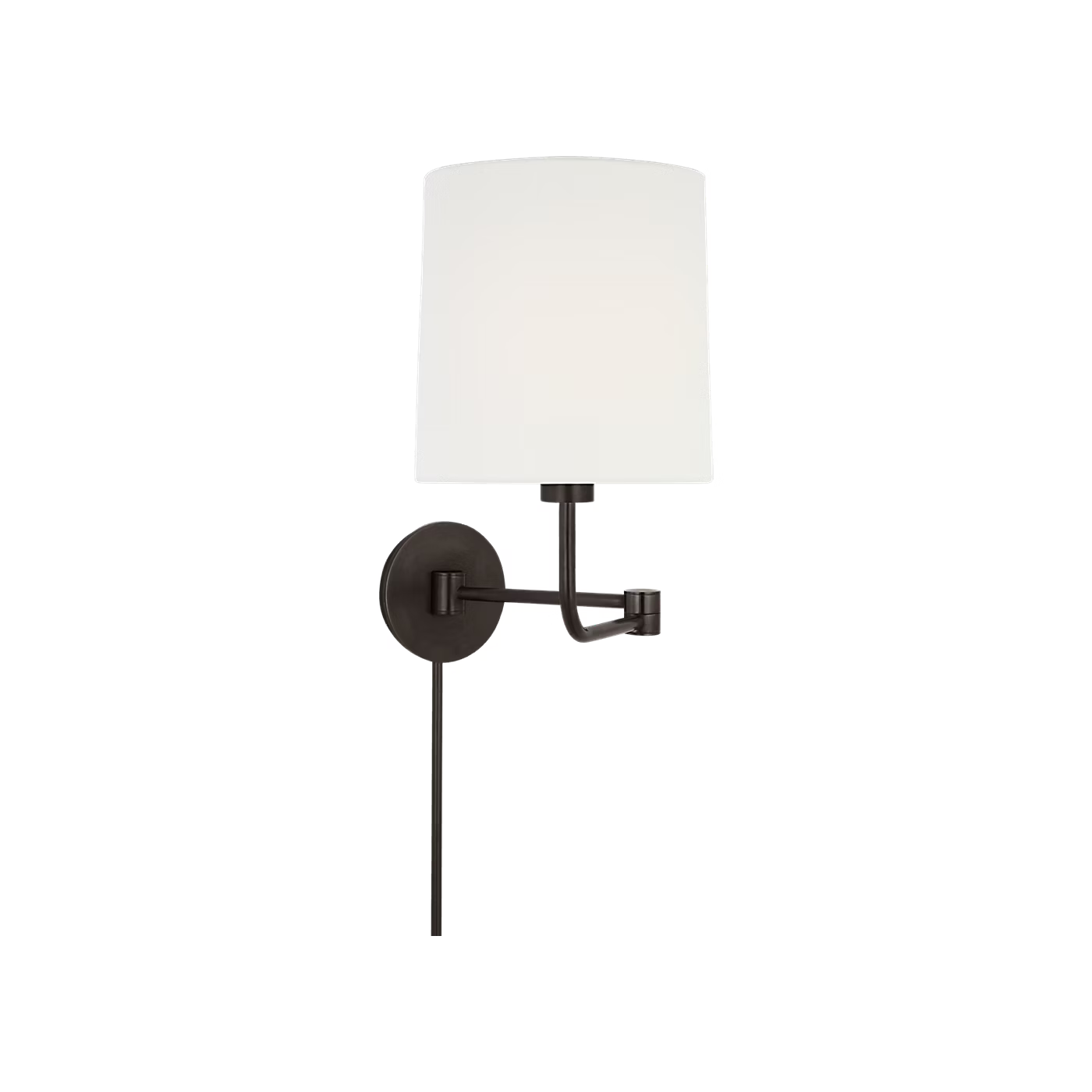 Go Lightly Swing Arm Wall Light
