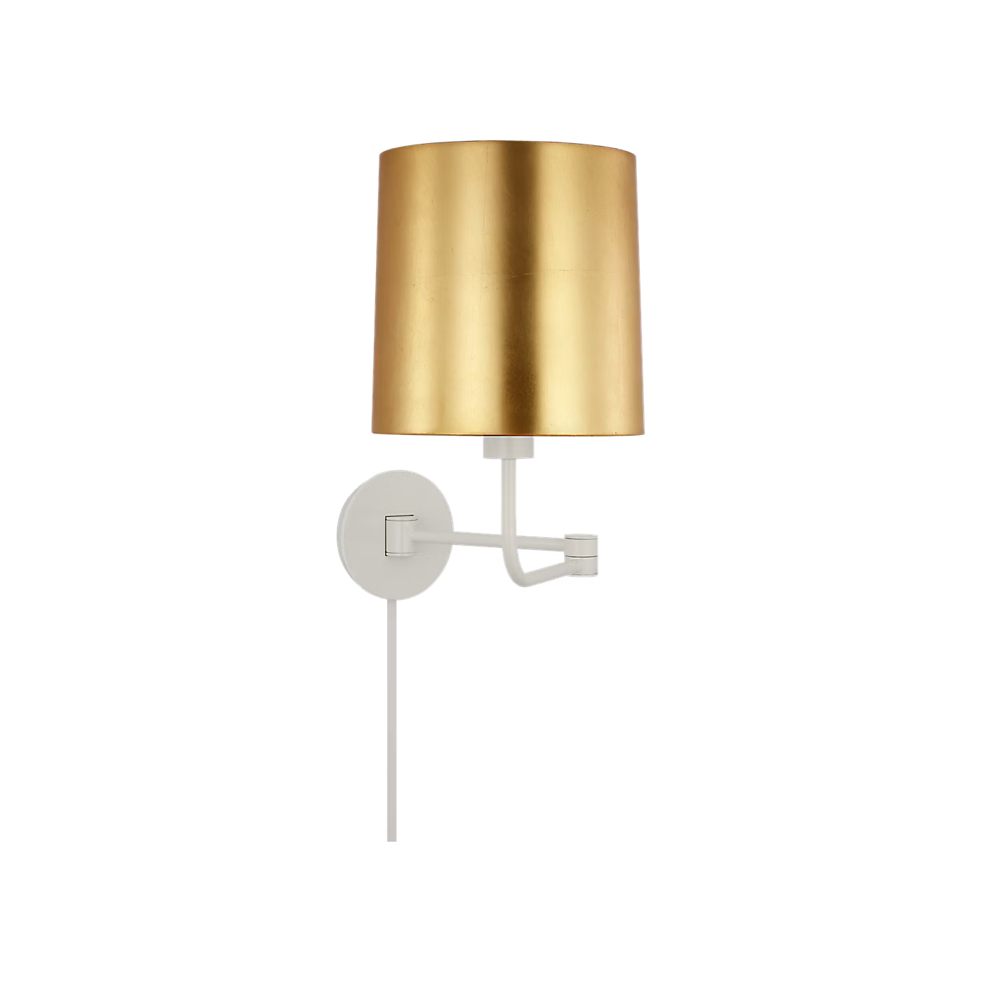 Go Lightly Swing Arm Wall Light