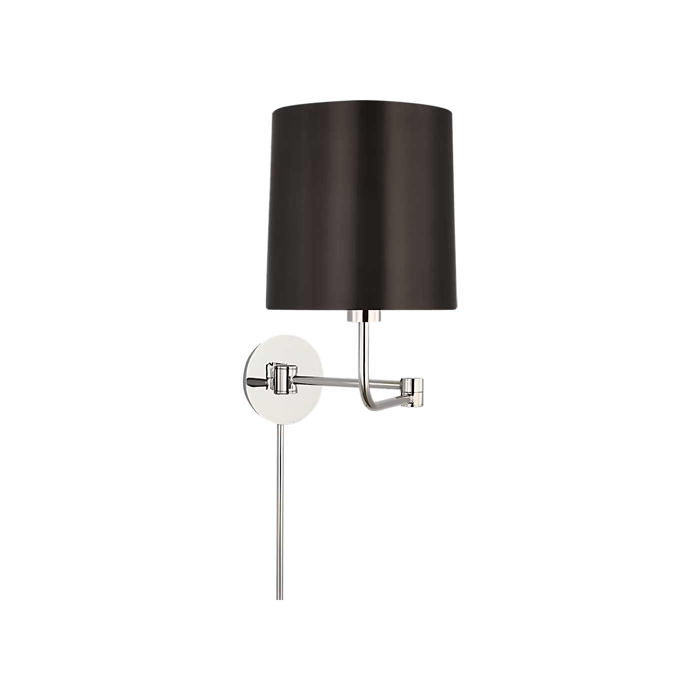 Go Lightly Swing Arm Wall Light