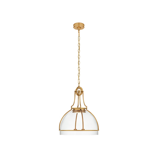 Gracie Large Dome Pendant