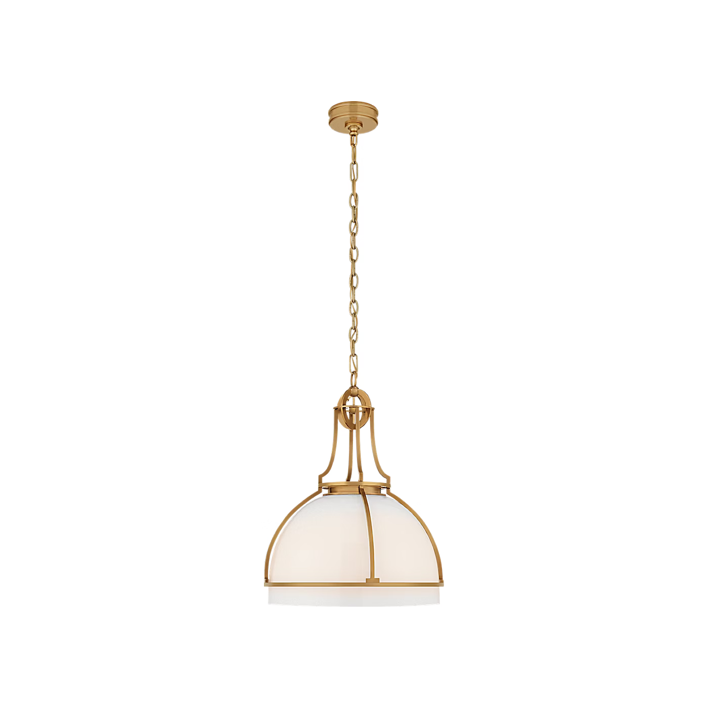 Gracie Large Dome Pendant