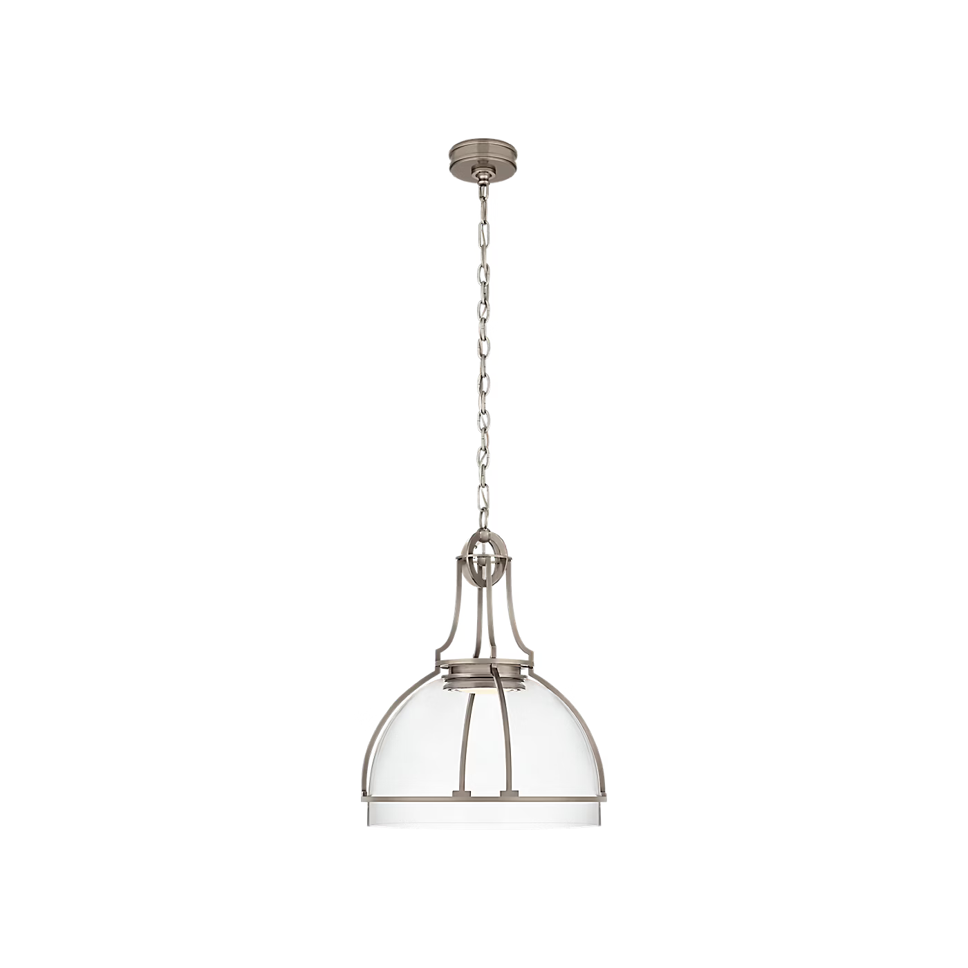 Gracie Large Dome Pendant