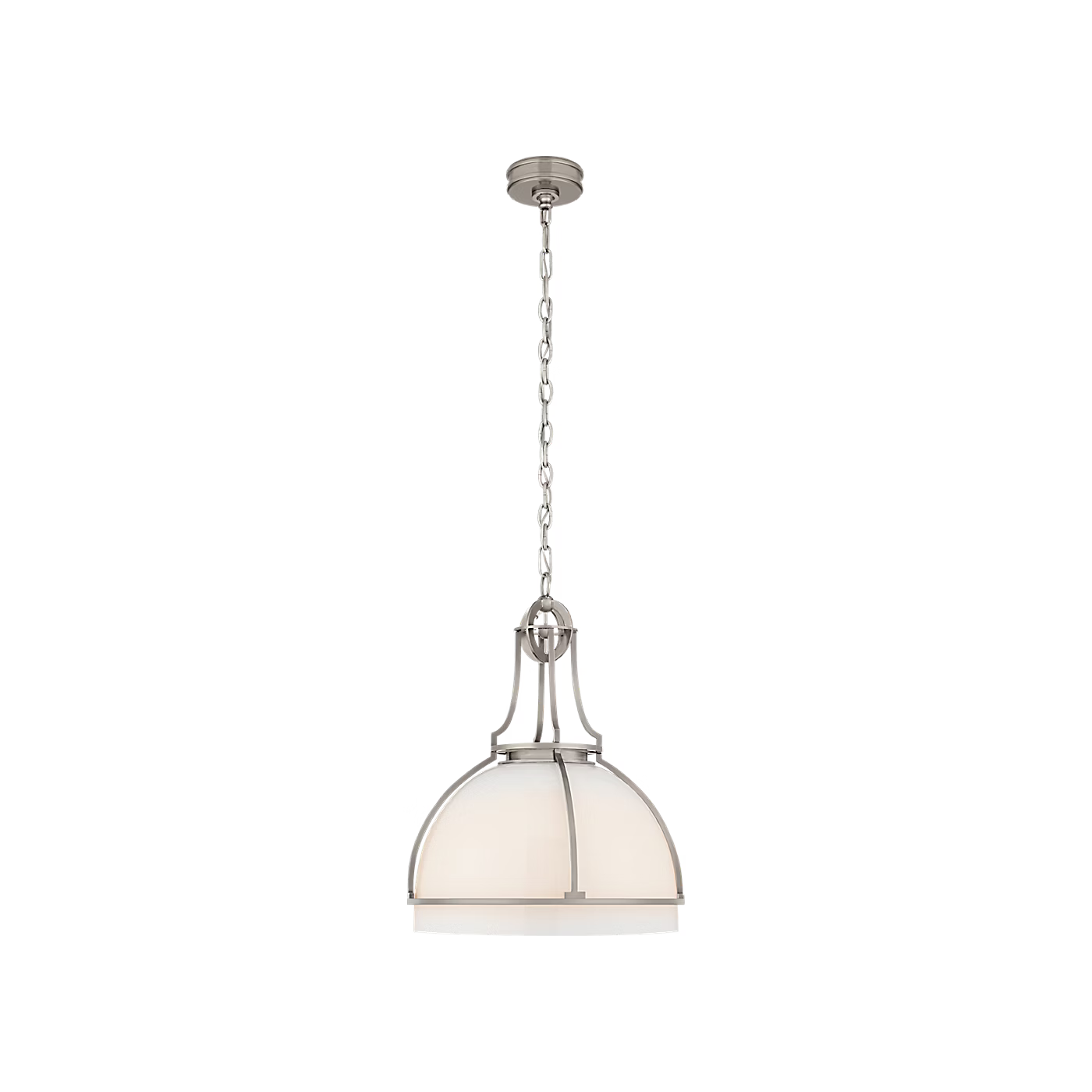 Gracie Large Dome Pendant