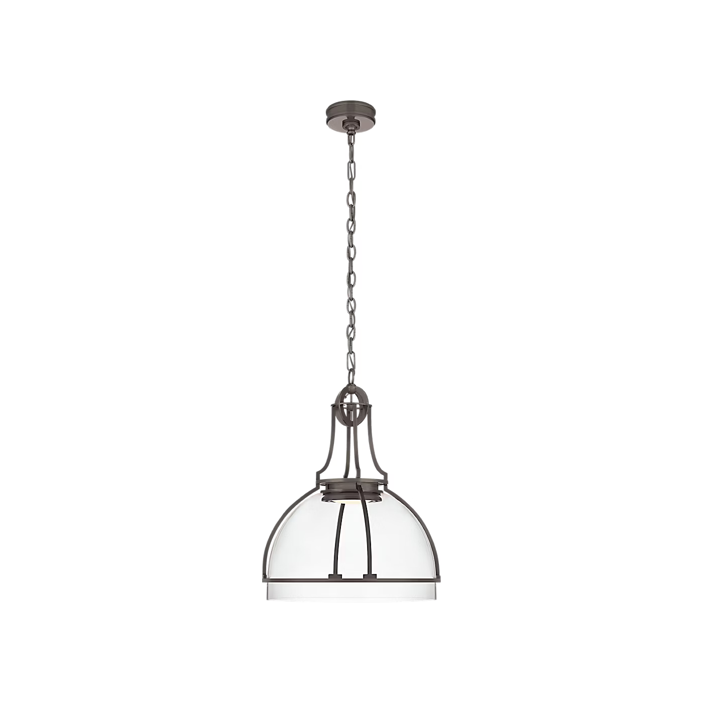 Gracie Large Dome Pendant