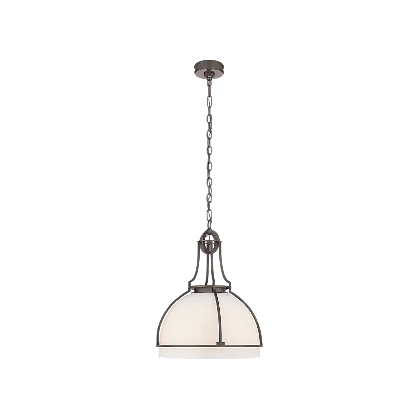 Gracie Large Dome Pendant