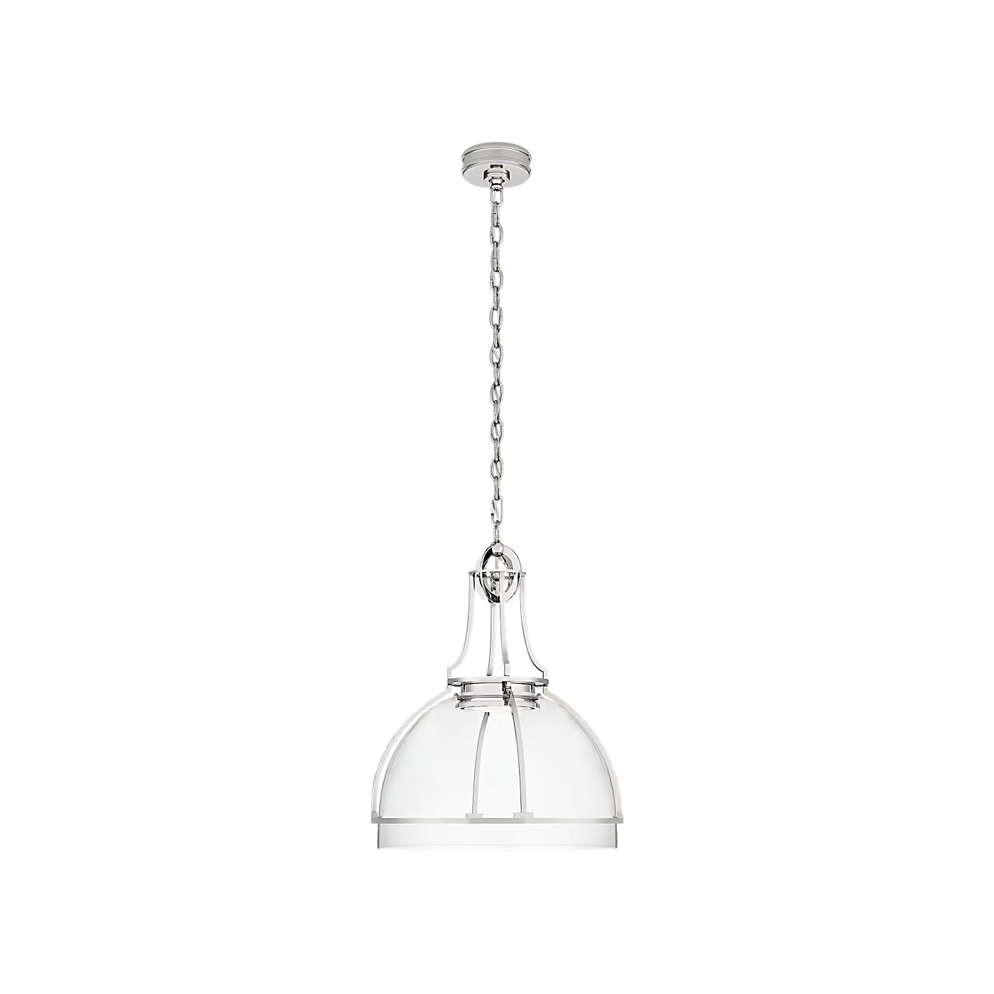 Gracie Large Dome Pendant